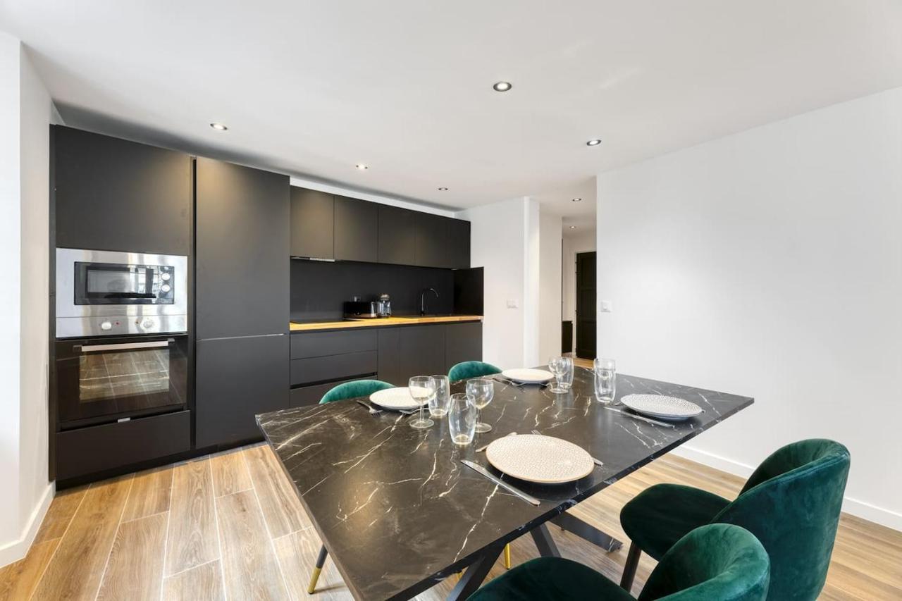 Appartement Hyper Centre Evian - Cote Theatre Esterno foto