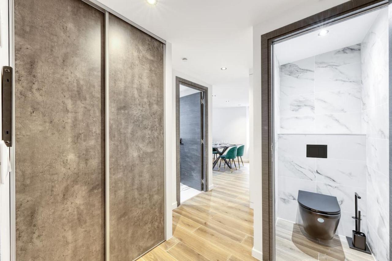 Appartement Hyper Centre Evian - Cote Theatre Esterno foto