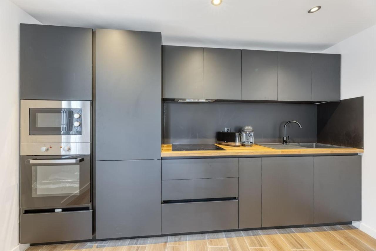 Appartement Hyper Centre Evian - Cote Theatre Esterno foto