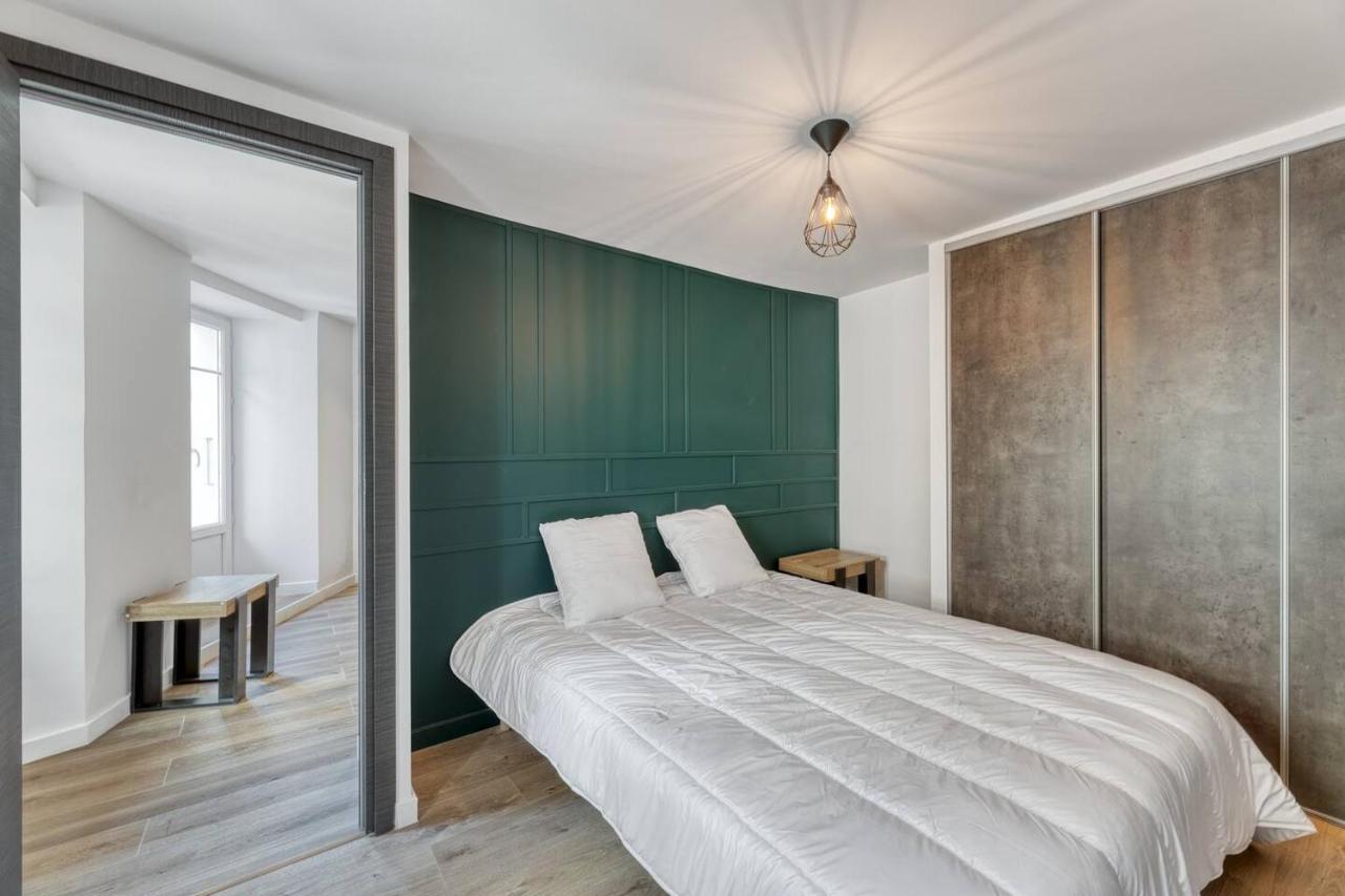 Appartement Hyper Centre Evian - Cote Theatre Esterno foto